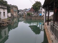 -丝绸小镇荻港古村