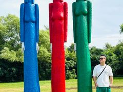 -长春世界雕塑园冰雪艺术天地