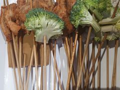 -佰人王串串香火锅(洋珠巷店)