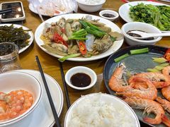 -醉壹号海鲜大排档(厦门美食地标店)