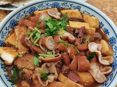 卤煮火烧-门框胡同百年卤煮(新街口店)