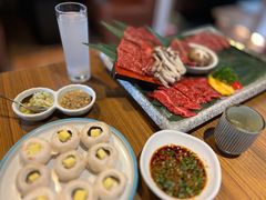 -炼火烤肉店