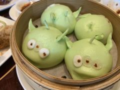 -晶荷轩(香港迪士尼乐园酒店)