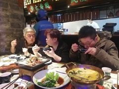 -绿茶餐厅(松江万达店)