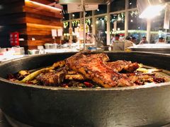烤羊排-The COOK·厨餐厅·自助餐(浦东嘉里大酒店)