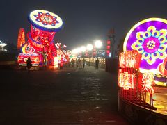 -西安唐皇城墙含光门遗址博物馆