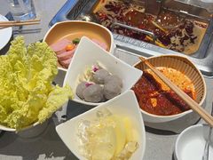 -海底捞火锅(江北万达商业广场店)