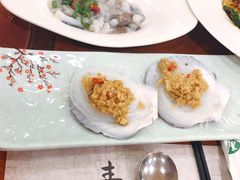 -青瓦餐厅·生鱼片·韩园烤肉(西塔店)