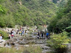 -孤山寨风景区