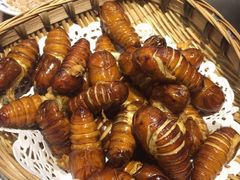 炸茧蛹-海碗居(王府井店)