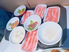 -宽城子美蛙毛肚自助火锅(建邺万达步行街店)