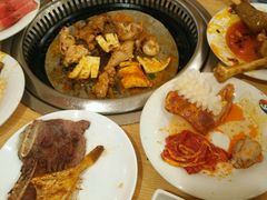 -盛铭轩·巴西烤肉火锅自助(功德林天街GIS店)