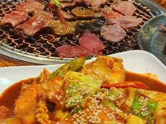 -韩国明洞碳烤肉(常平店)