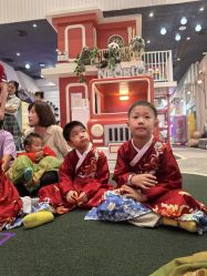 -奈尔宝家庭中心·亲子餐厅(华采天地店)