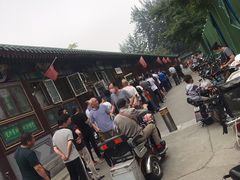 -李小老烧饼(常营民族家园店)