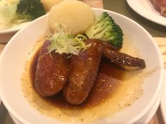 瑞士汁雞翼-太平馆餐厅(油麻地店)