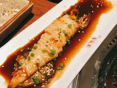 日式红鱼荒焚煮-赤坂亭 M9和牛烧肉(水街店)