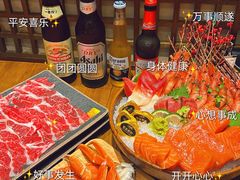 -蟹将军·松叶蟹和牛日料放题自助(K11店)