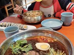 -鑫日千里马朝鲜族小馆(总店)