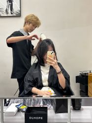 -DL HOPE造型
