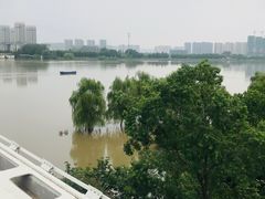 -南京眼步行桥