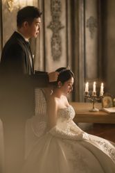 -雪中彩影婚纱摄影·微光艺术中心