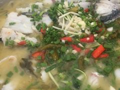 酸菜鱼-廖哥泡椒兔(峨眉店)