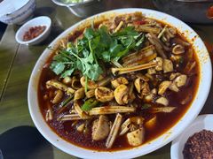 脆肠-小杨翘脚牛肉