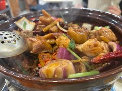 -胡须佬鸡煲四季火锅(龙珠大道店)
