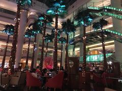 大堂-威斯汀舞台餐厅