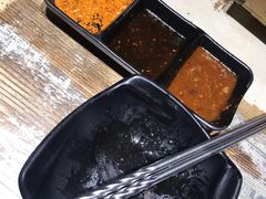 -三国惹火烤肉·中日韩烤肉集合店(百草路店)