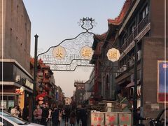 -北京前门大栅栏