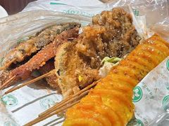 -张记炸串肠粉