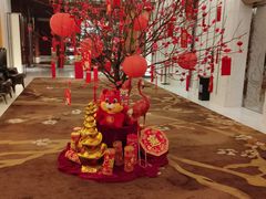 -富力威斯汀酒店-中国元素中餐厅(武昌临江店)