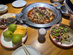 -成老灶火锅鸡(平山店)