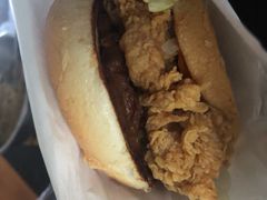 -肯德基(黎阳映像店)