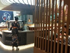 大堂-松子料理(华威桥店)