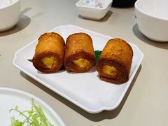 香草脆鲜奶-蔡澜点心·粤菜(丽泽天街店)