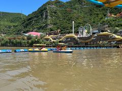 -野三坡刘家河高山漂流