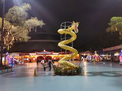 -广州长隆国际大马戏