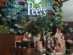 -Peet's Coffee皮爷咖啡(武商Mall手作店)