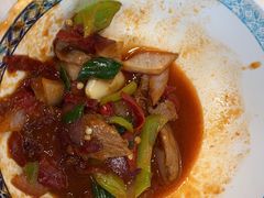 -西部马华清真兰州牛肉面·烧烤夜市(上地店)