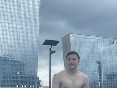 -MOHO FITNESS梦航游泳健身(国创中心店)