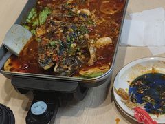 -鱼酷活鱼烤鱼(沈阳大悦城店)