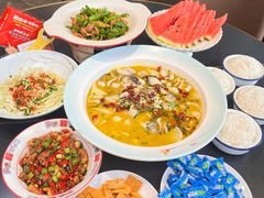 -韶山冲湘菜(中兴大街店)