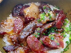 -红星光发煲仔饭(文海店)