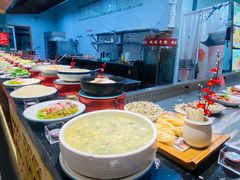 自助取餐区-陈家味(古柏店)