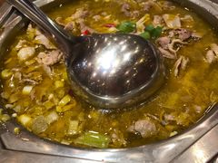酸汤羊肉-凯鸽酒楼(操场城店)