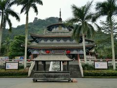 -海南文笔峰盘古文化旅游区