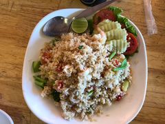 海鮮炒飯-J Daeng Seafood